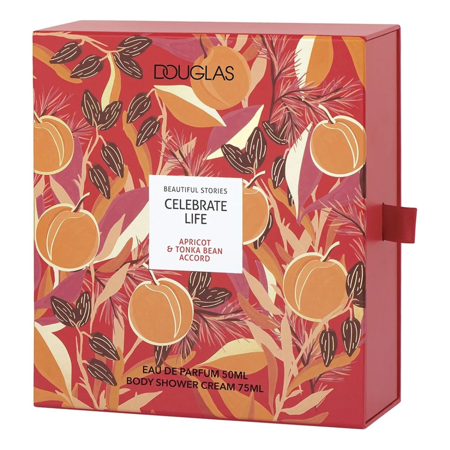 Douglas Collection Beautiful Stories Vier Het Leven Eau De Parfum 50 Ml Set