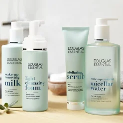 Douglas Collection Essential Cleansing Face & Eyes Make-Up Removing Milk
