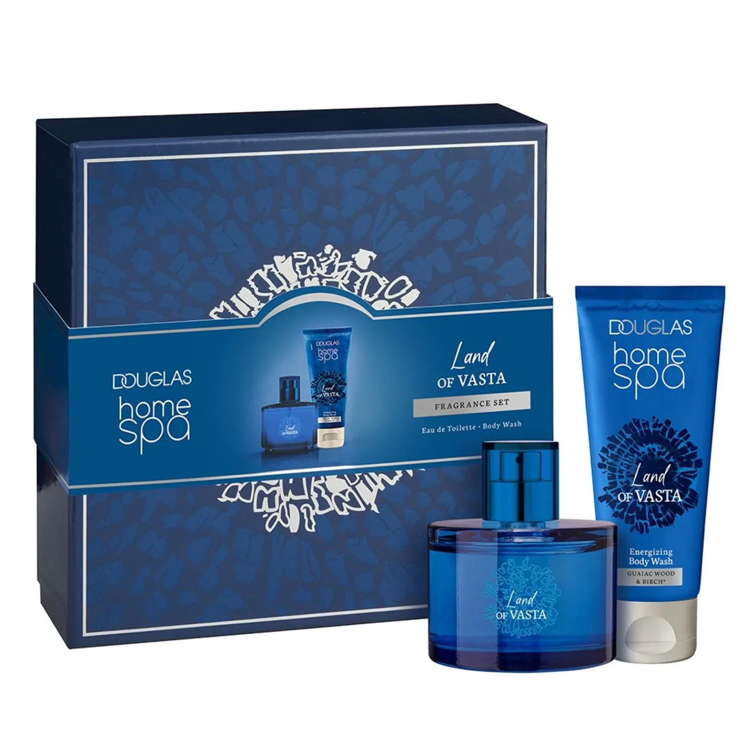 Douglas Collection Home Spa Land Of Vasta Eau De Toilette 100 Ml Set
