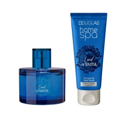 Douglas Collection Home Spa Land Of Vasta Eau De Toilette 100 Ml Set