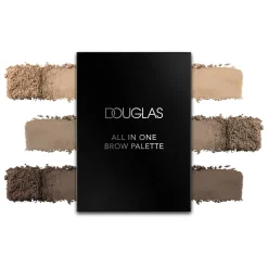 Douglas Collection Make-Up Alles-In-Een Wenkbrauwpalet