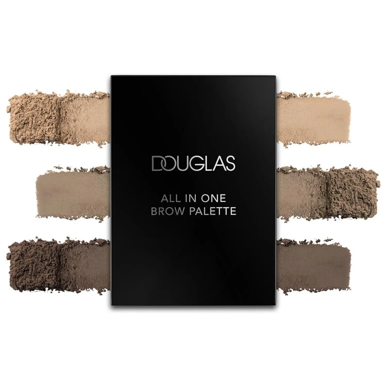 Douglas Collection Make-Up Alles-In-Een Wenkbrauwpalet