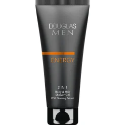 Douglas Collection Men Energy 2 In 1 Body & Hair Shower Gel