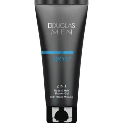Douglas Collection Men Sport 2 In 1 Body & Hair Shower Gel