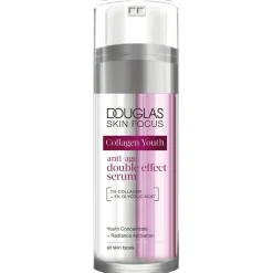 Douglas Collection Skin Focus Collagen Youth Anti-Age Serum Met Dubbel Effect