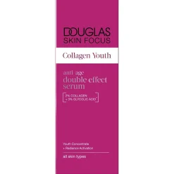 Douglas Collection Skin Focus Collagen Youth Anti-Age Serum Met Dubbel Effect