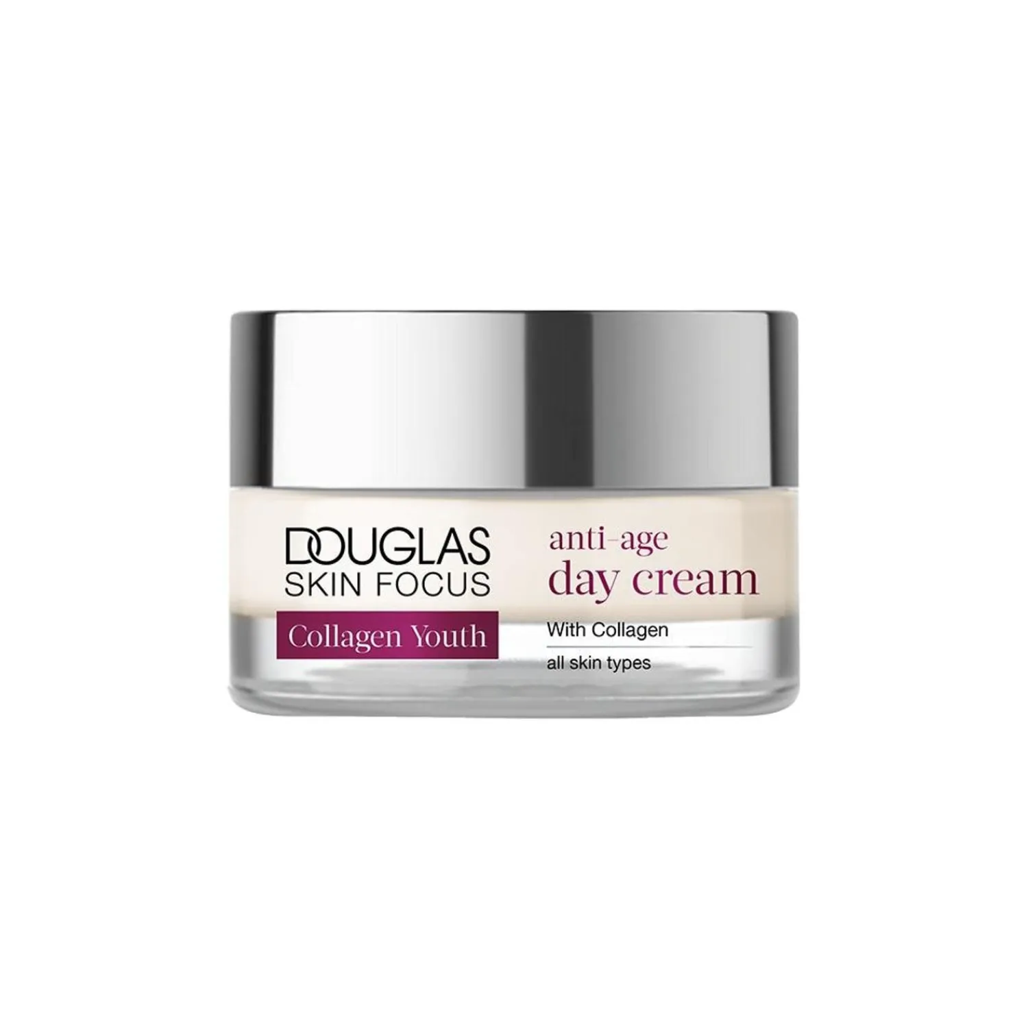 Douglas Collection Skin Focus Collagen Youth Anti-Age Dagcreme