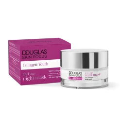 Douglas Collection Skin Focus Collagen Youth Anti-Age Nachtmasker