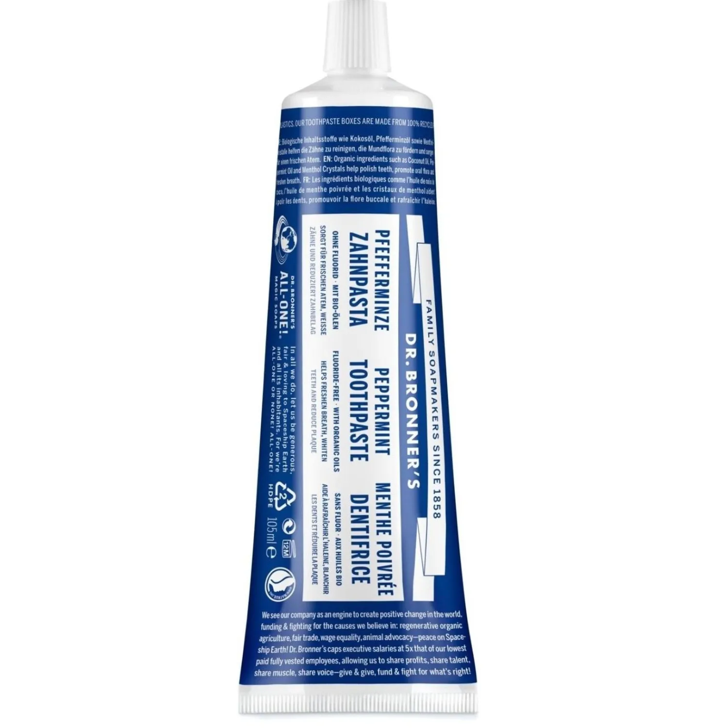 Dr. Bronner's Munt