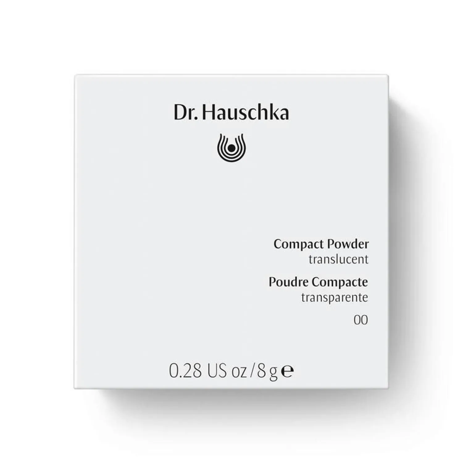 Dr. Hauschka Compact Poeder