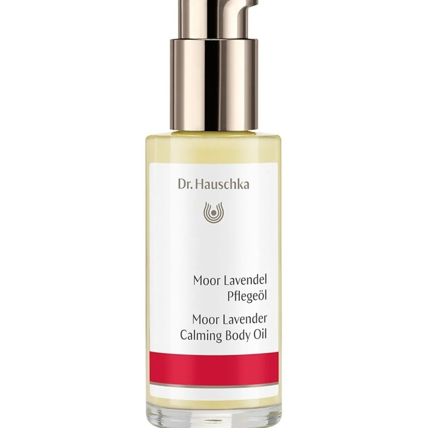 Dr. Hauschka Moor Lavendel Pflegeol