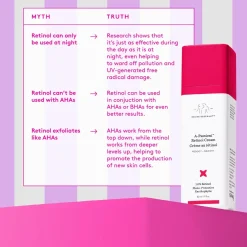 Drunk Elephant Dronken Olifant A-Passioni Retinol Creme