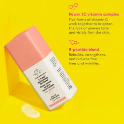 Drunk Elephant C-Tango Multivitamine Oogcreme