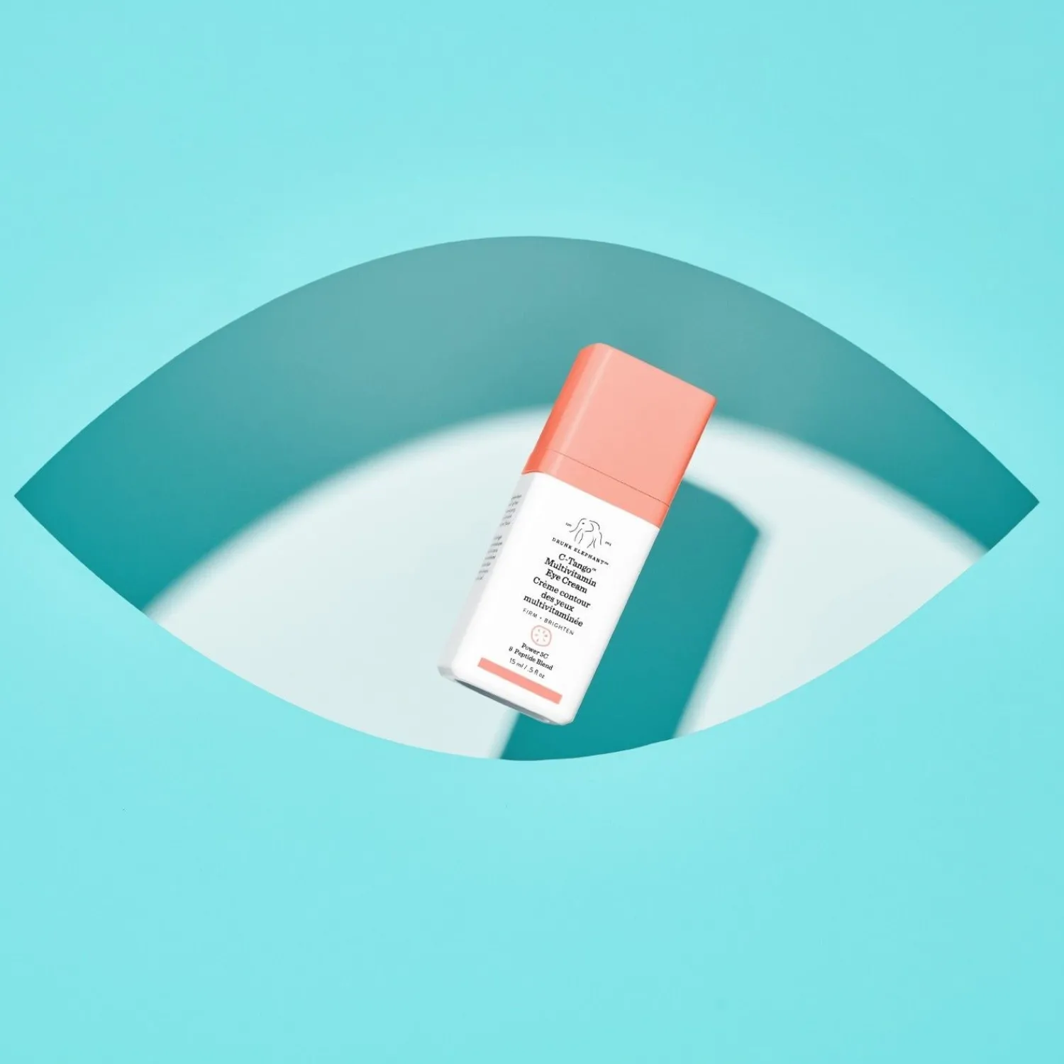 Drunk Elephant C-Tango Multivitamine Oogcreme