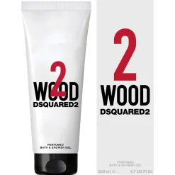 Dsquared2 2 Houten Douchegel