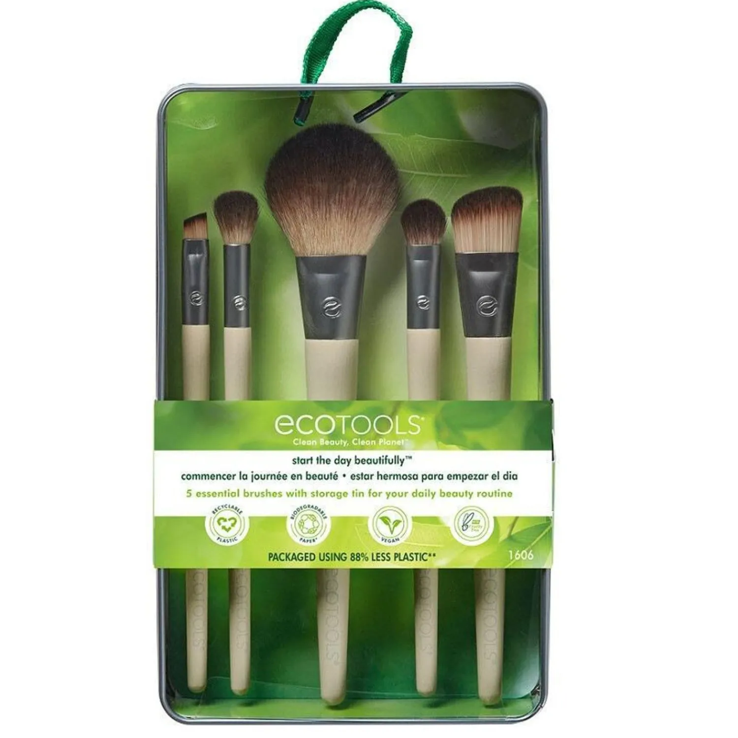 Ecotools Start De Dag Kit