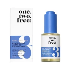 one.two.free! Een.Twee.Gratis! Heractivering Van Het Nachtconcentraat