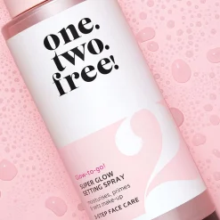 one.two.free! Een.Twee.Gratis! Super Glow-Instelling