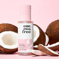 one.two.free! Een.Twee.Gratis! Super Glow-Instelling