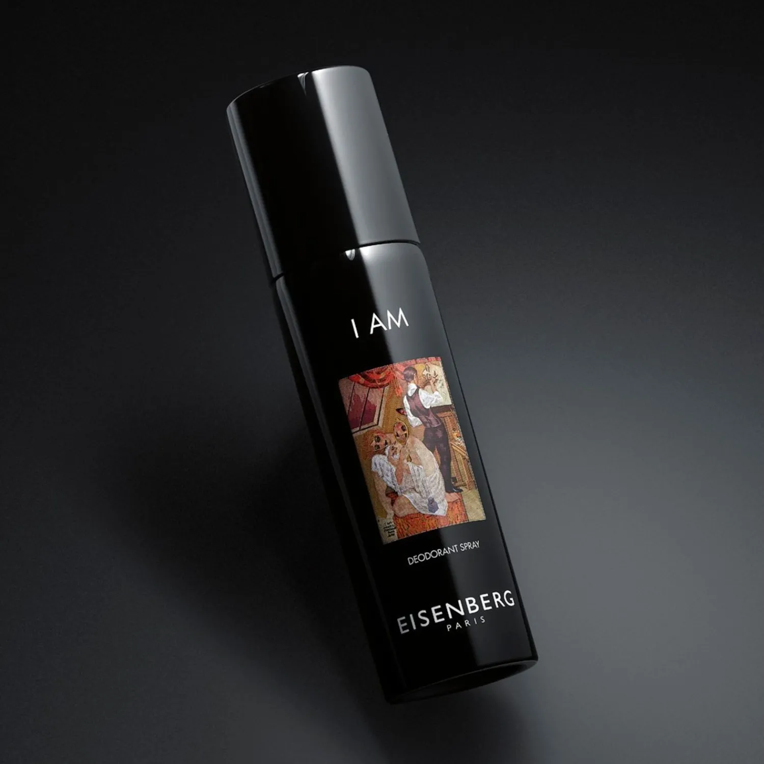 Eisenberg Deodorantspray Ik Ben