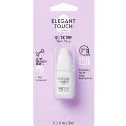 Elegant Touch 5 Seconden Beschermende Nagellijm