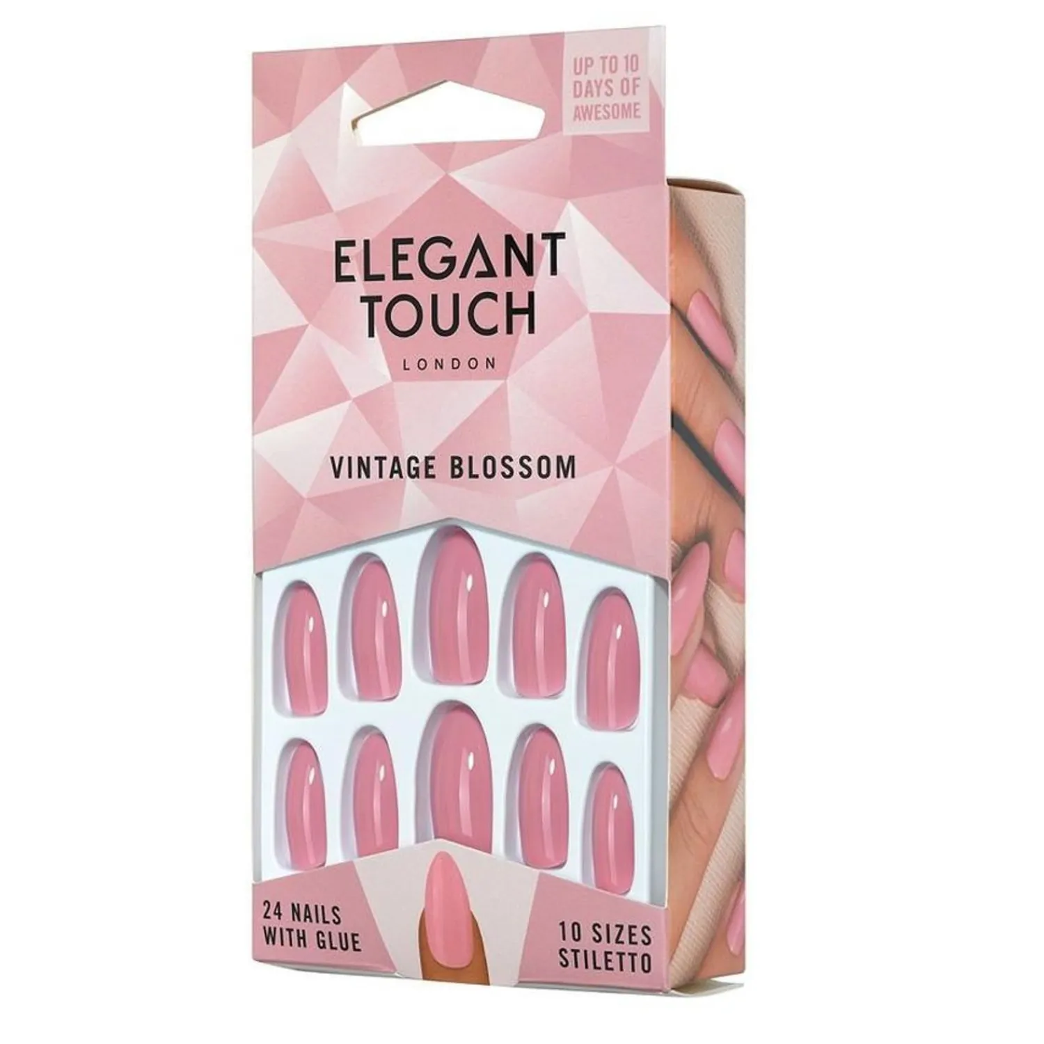 Elegant Touch Vintage Blossom