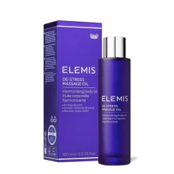ELEMIS De-Stress Massage Oil