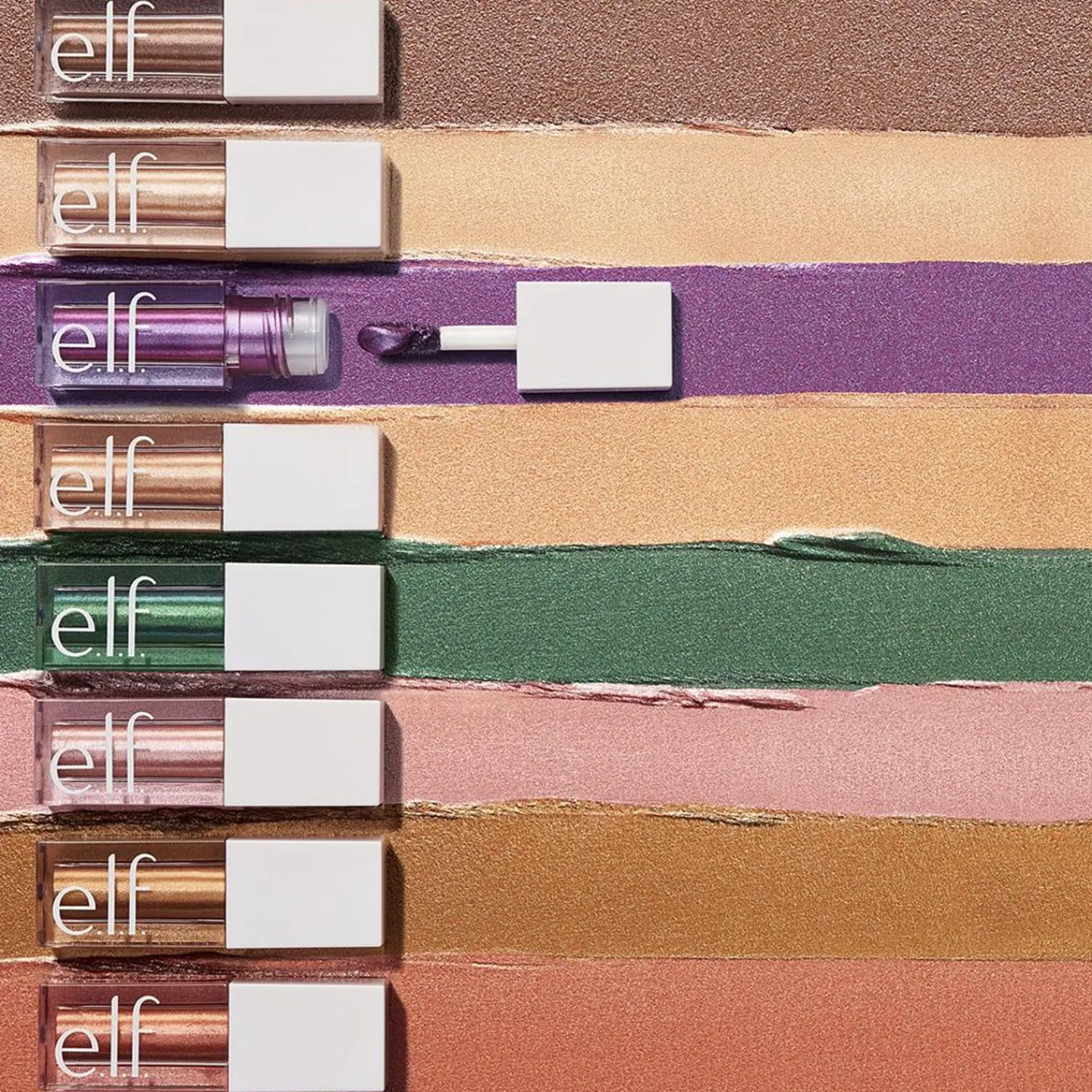 e.l.f. Cosmetics Elf Cosmetica Vloeibaar Metallic