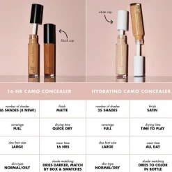 e.l.f. Cosmetics Elf Cosmetics Camo Hydraterend Satijn