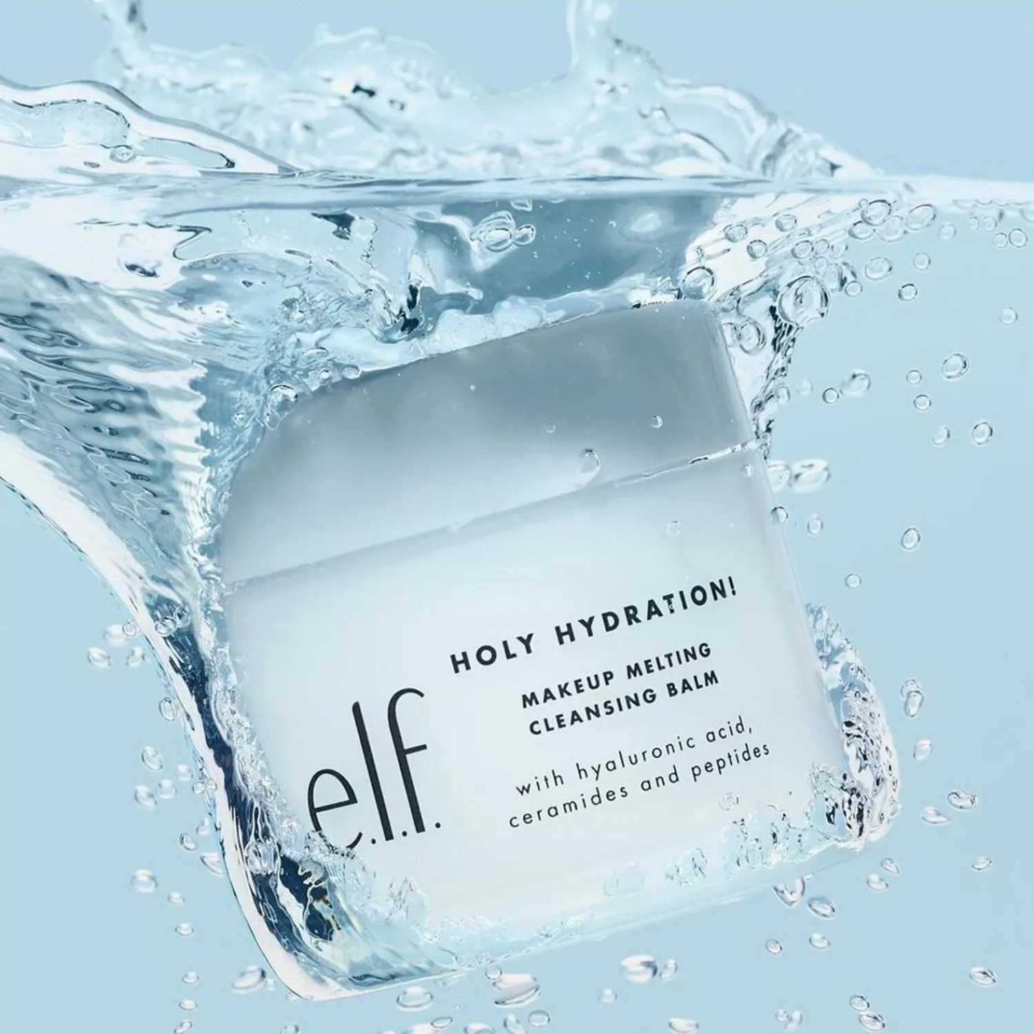 e.l.f. Cosmetics Elf Cosmetics Heilige Hydratatie Reinigingsbalsem