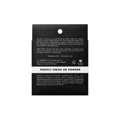 e.l.f. Cosmetics Elf Cosmetics Perfect Finish Hd-Poeder
