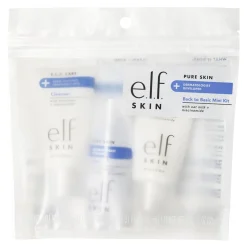 e.l.f. Cosmetics Pure Skin Pure Skin Back To Basics Mini Kit