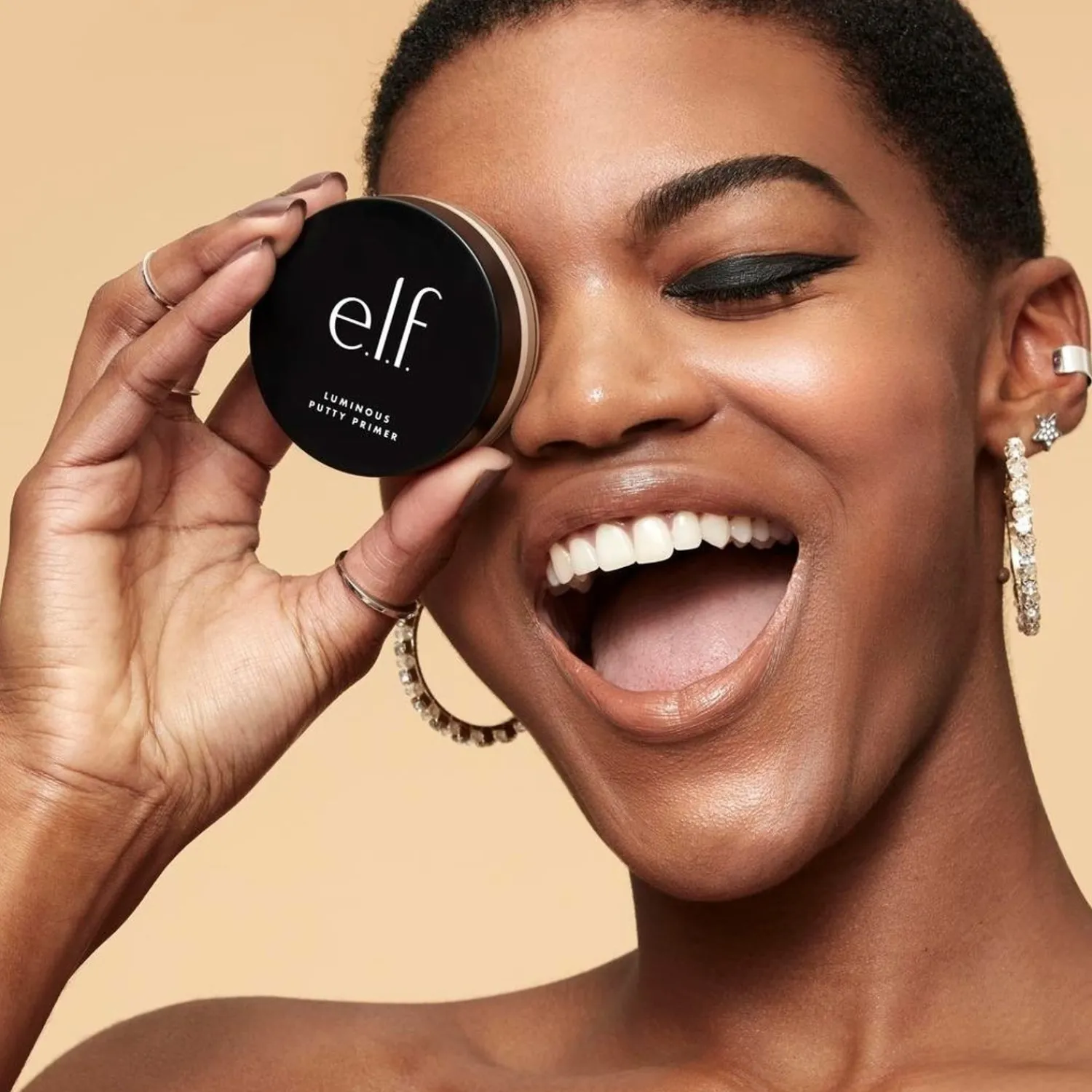 e.l.f. Cosmetics Elf Cosmetics Putty Lichtgevende Putty Primer