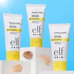 e.l.f. Cosmetics Elf Cosmetics Suntouchable Whoa Glow Spf30