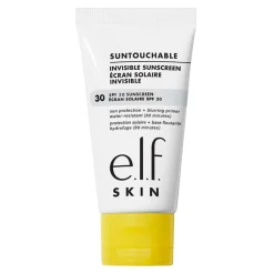 e.l.f. Cosmetics Suntouchable Invisible Sunscreen Spf 30