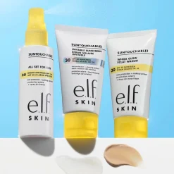 e.l.f. Cosmetics Suntouchable Invisible Sunscreen Spf 30