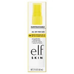 e.l.f. Cosmetics Elf Cosmetics Suntouchable All Set Voor Zon Spf 30
