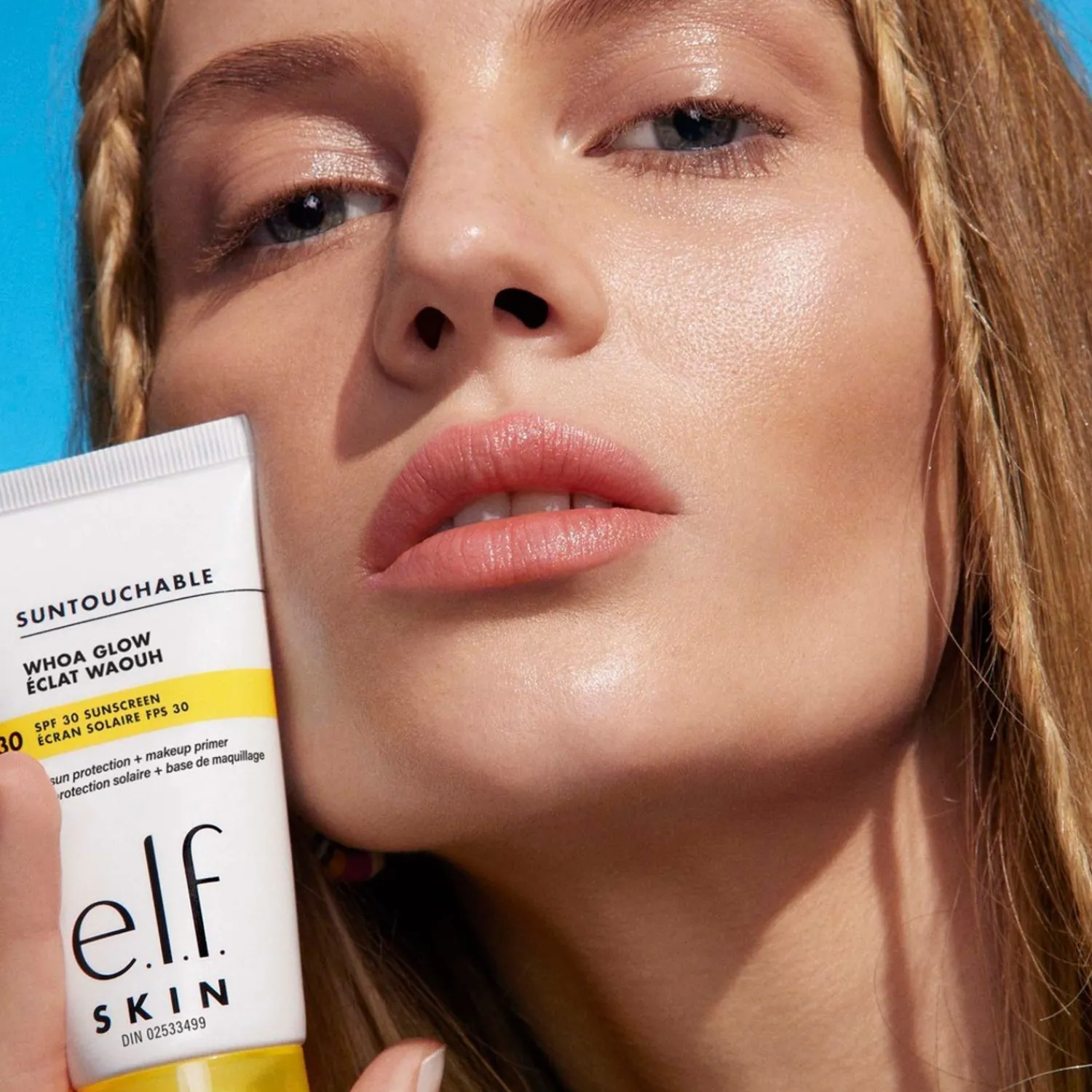 e.l.f. Cosmetics Suntouchable! Whoa Glow Spf 30