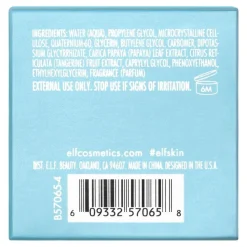e.l.f. Cosmetics Elf Cosmetics Zachte Peeling Exfoliant