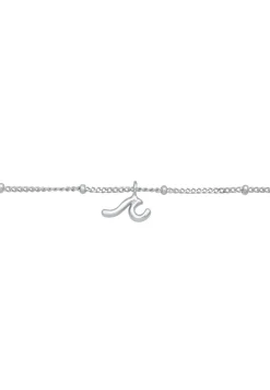 Elli Dames Choker Golf Hanger Maritieme Surfer In 925 Sterling Zilver