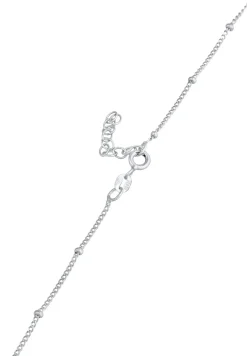 Elli Dames Choker Golf Hanger Maritieme Surfer In 925 Sterling Zilver