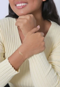 Elli Dames Clef Muzieknoot Trend In 925 Sterling Zilver