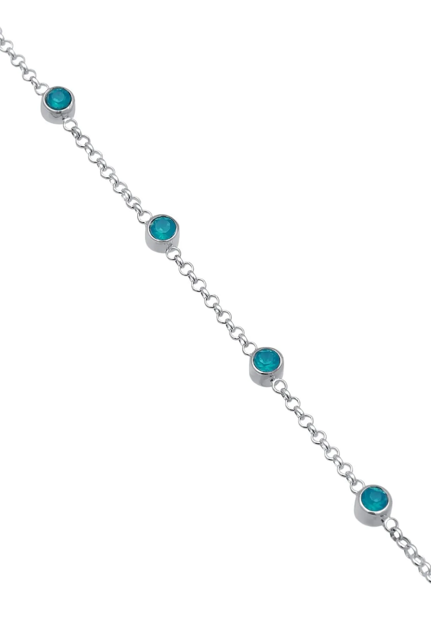 Elli Dames Handketting Accessoire Fonkelend Met Kristallen In 925 Sterling Zilver Verguld