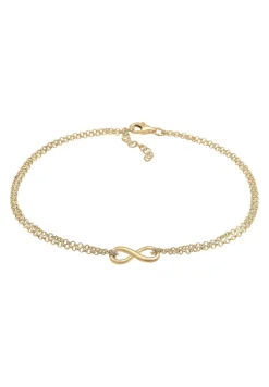 Elli Dames Oneindigheidshanger Trend In 925 Sterling Zilver