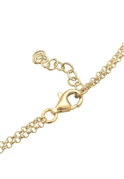Elli Dames Oneindigheidshanger Trend In 925 Sterling Zilver