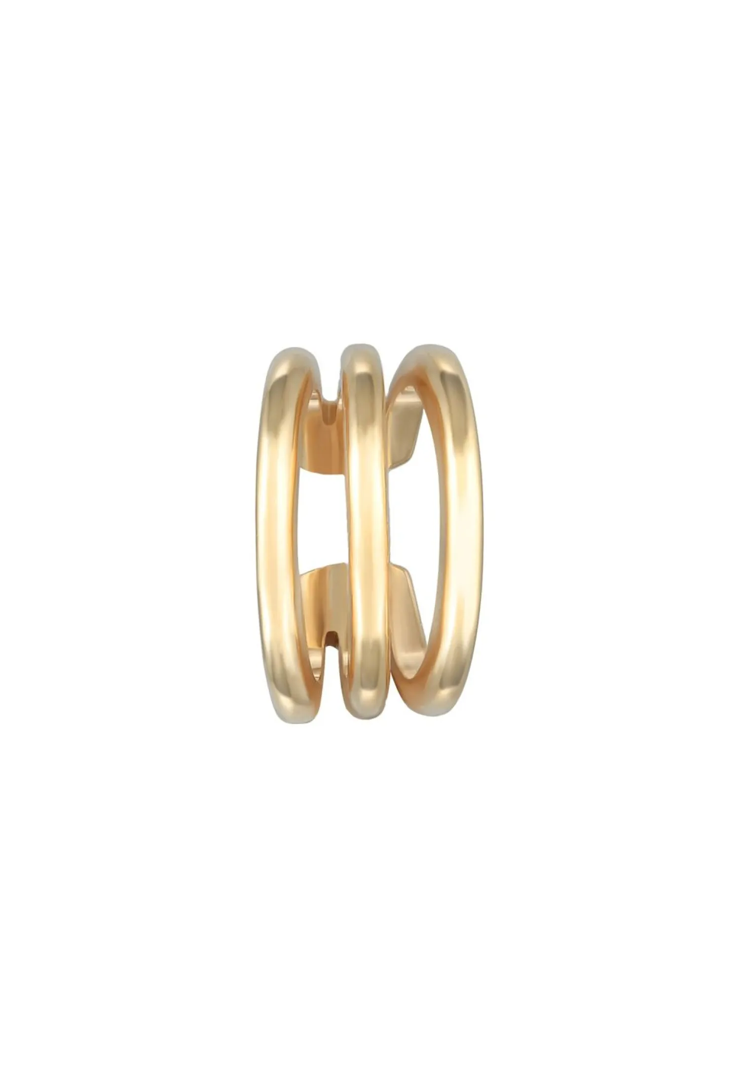 Elli Dames Oorklem Modern Basis In 925 Sterling Zilver