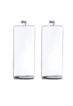 Elli Dames Oorsteker Chunky Modern In 925 Sterling Zilver