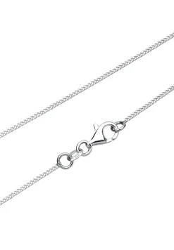 Elli Dames Parel Met Kristallen In 925 Sterling Zilver