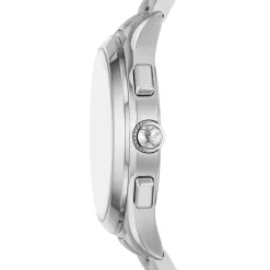 Emporio Armani Chronograaf Edelstaal