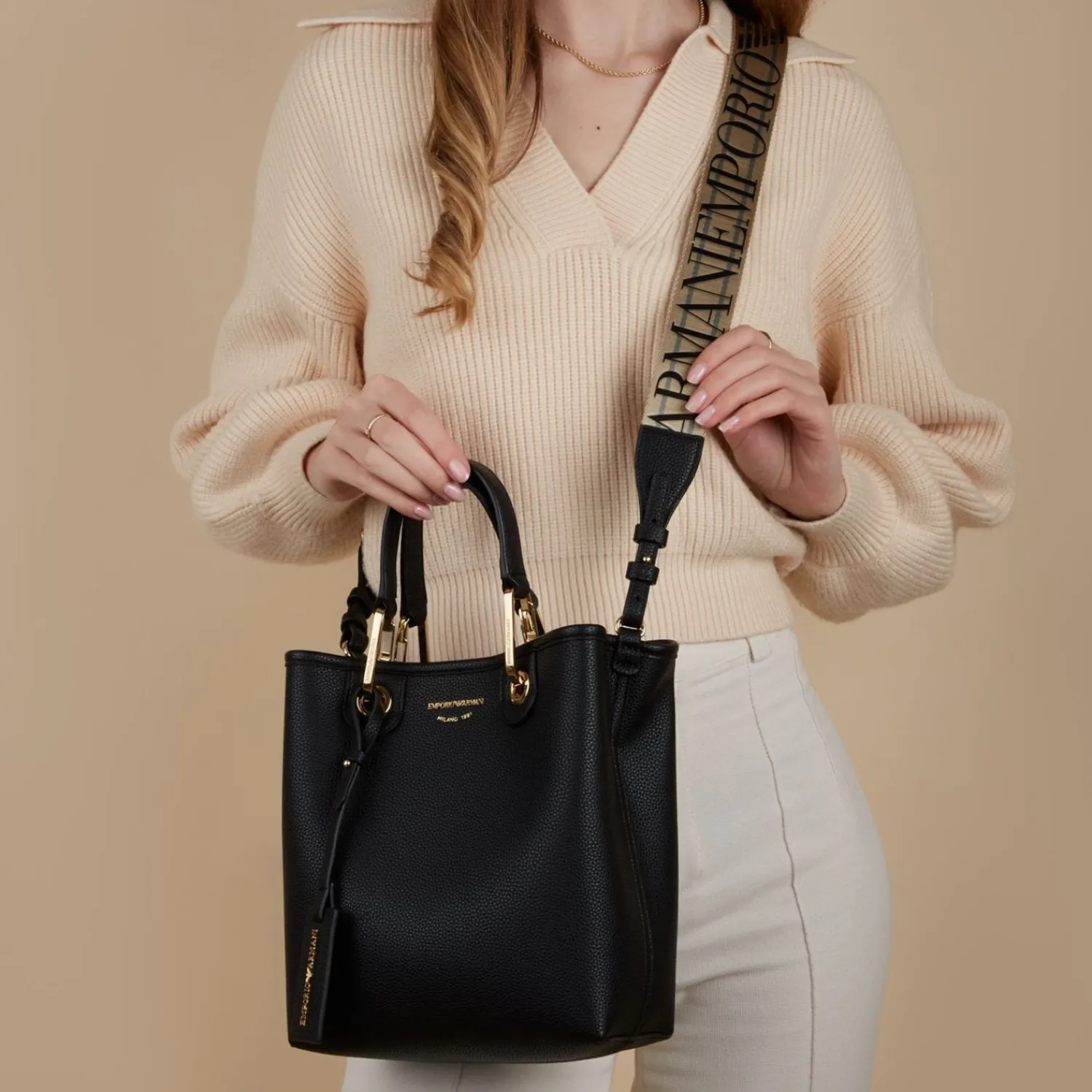 Emporio Armani Handtas
